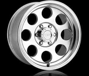 Pro Comp 10697982 Xtreme Alloys Series 1069 18-Inch Polished Aluminum Wheels - Premium Off-Road Rims for Jeep Wrangler, Ford F-150 & Chevy Silverado - Enhance Your Truck's Style & Performance