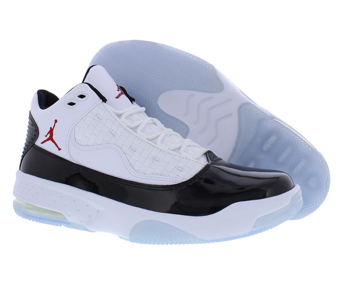Nike Men's Basketball Shoes - High Performance Court Sneakers for Indoor & Outdoor Play | Durable Traction & Cushioning for Basketball, Training & Casual Wear