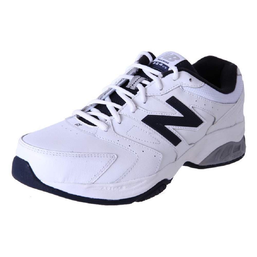 New Balance Men's Running Shoes - Lightweight Cushioned Athletic Sneakers for Jogging, Gym & Daily Wear | Breathable Comfort Walking Shoes for Men