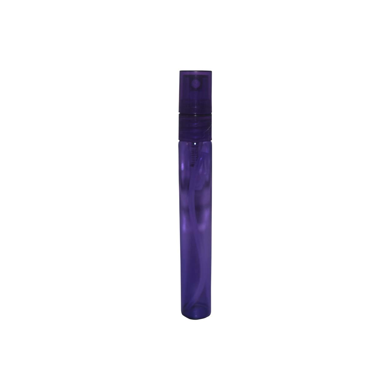 Hunky Dory Purple Royal 10ml Refillable Glass Spray Bottle - Perfect for Perfume, Essential Oils, Sanitizer & Skincare | Portable Travel Size for Purse, Gym & Office Use