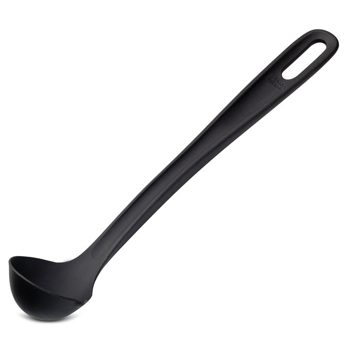 High Heat Resistant Fiberglass Nylon Ladle - 1.3oz Kitchen Tool for Cooking, Baking & Candy Making by Piazza - Perfect for Melting Chocolate, Caramel & Hot Syrups