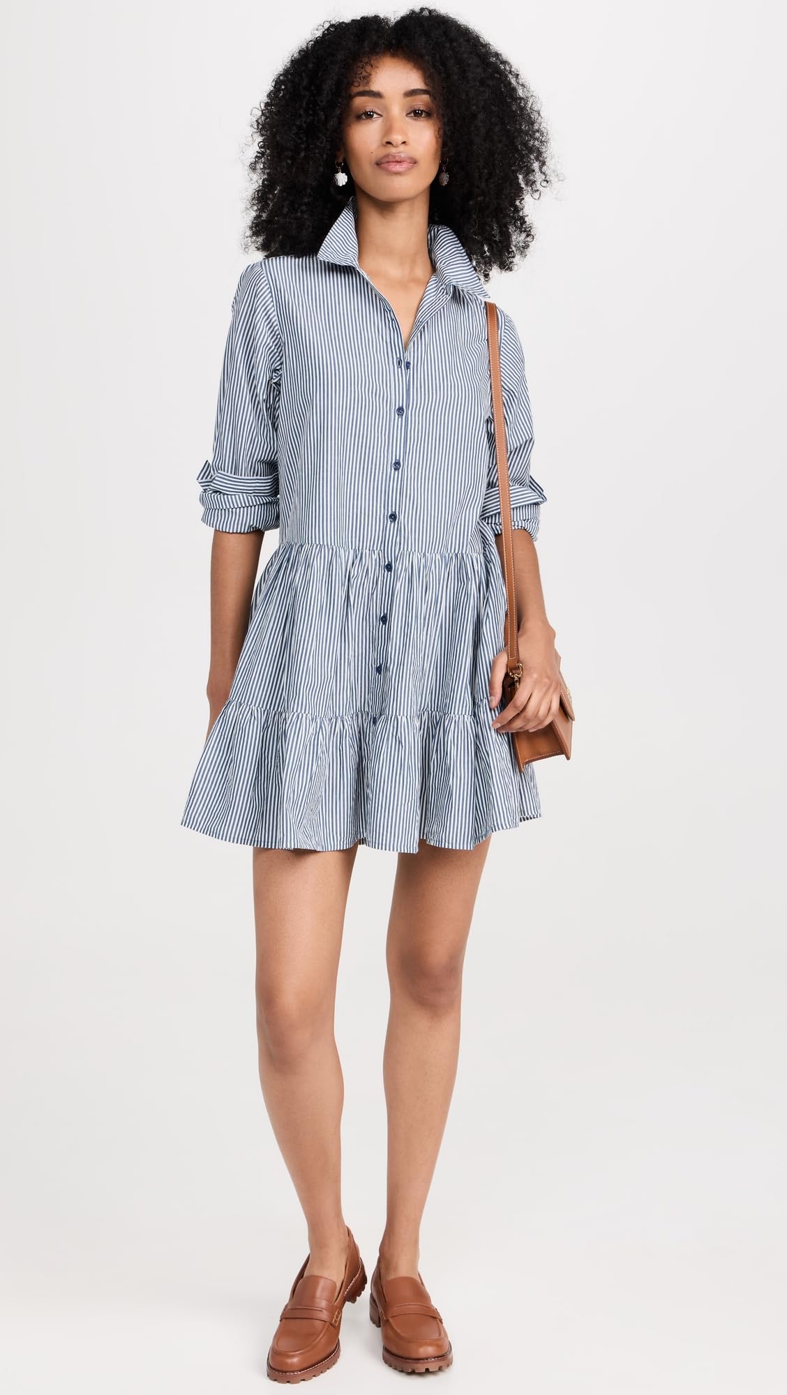 Madewell Women's The Corinne Lugsole Loafers - Comfortable Slip-On Shoes for Women | Casual & Office Wear | Perfect for Work, Travel & Everyday Outfits