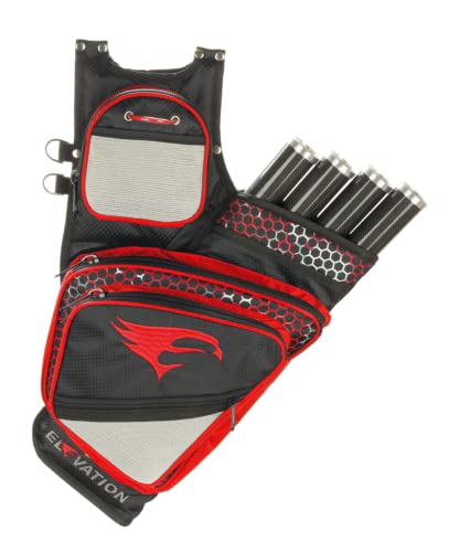 Black/Red