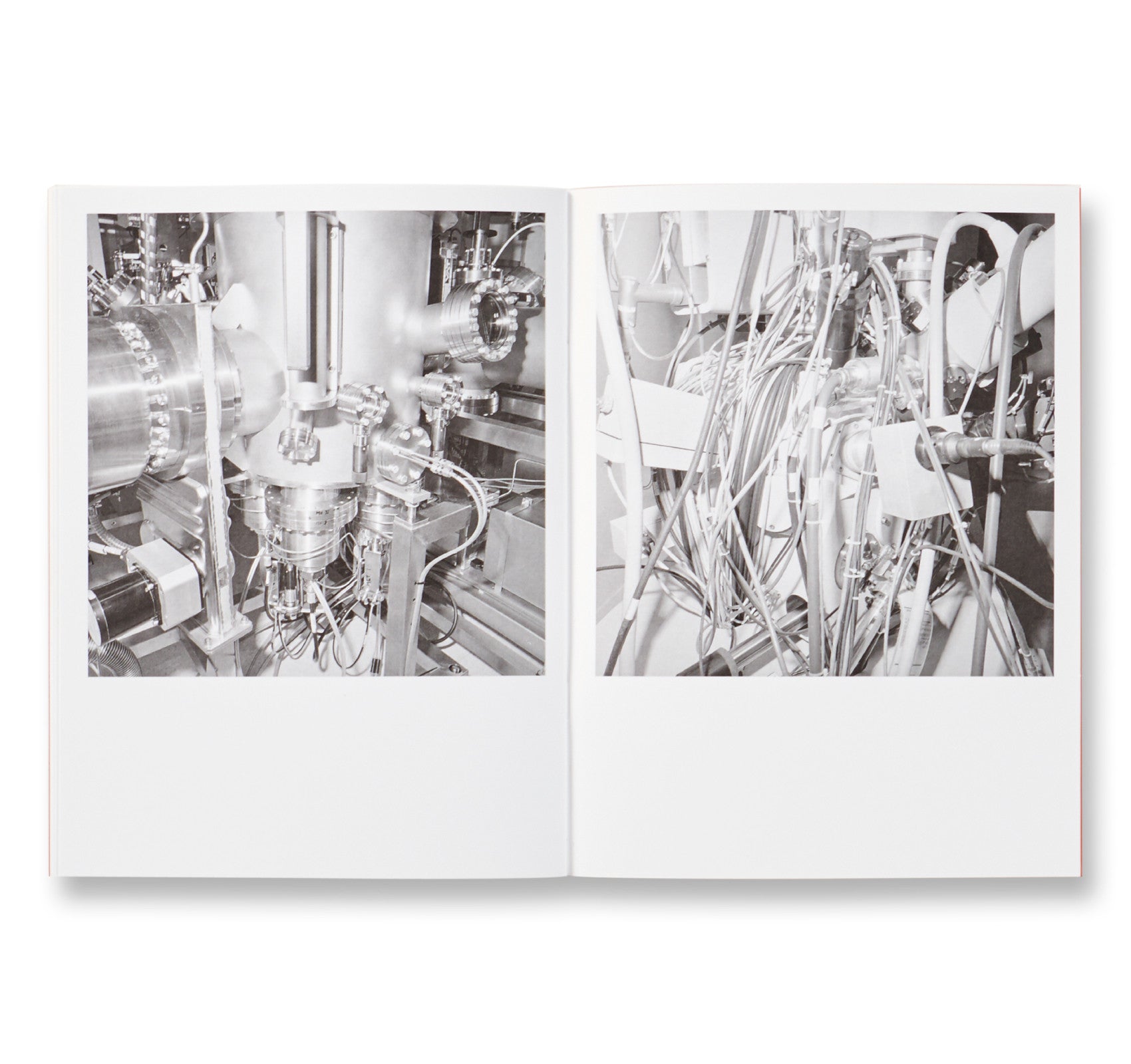 MACHINA by Mårten Lange - Fine Art Photography Book | Contemporary Visual Storytelling | Perfect for Art Collectors and Photography Enthusiasts