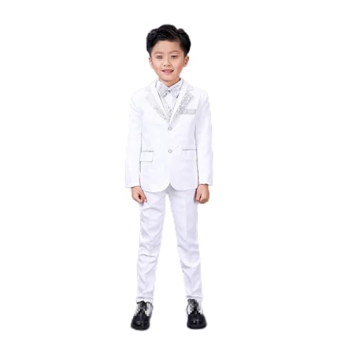 White Silvery