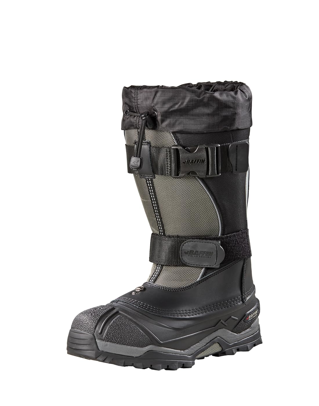 Baffin Men's Selkirk Waterproof Insulated Winter Snow Boots for Hiking, Hunting & Cold Weather Outdoor Activities
