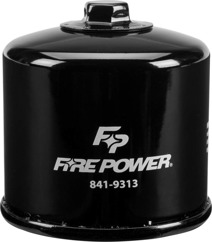 Fire Power High Performance Oil Filter for Honda VT800C Shadow 1988 - Motorcycle Engine Protection & Smooth Ride