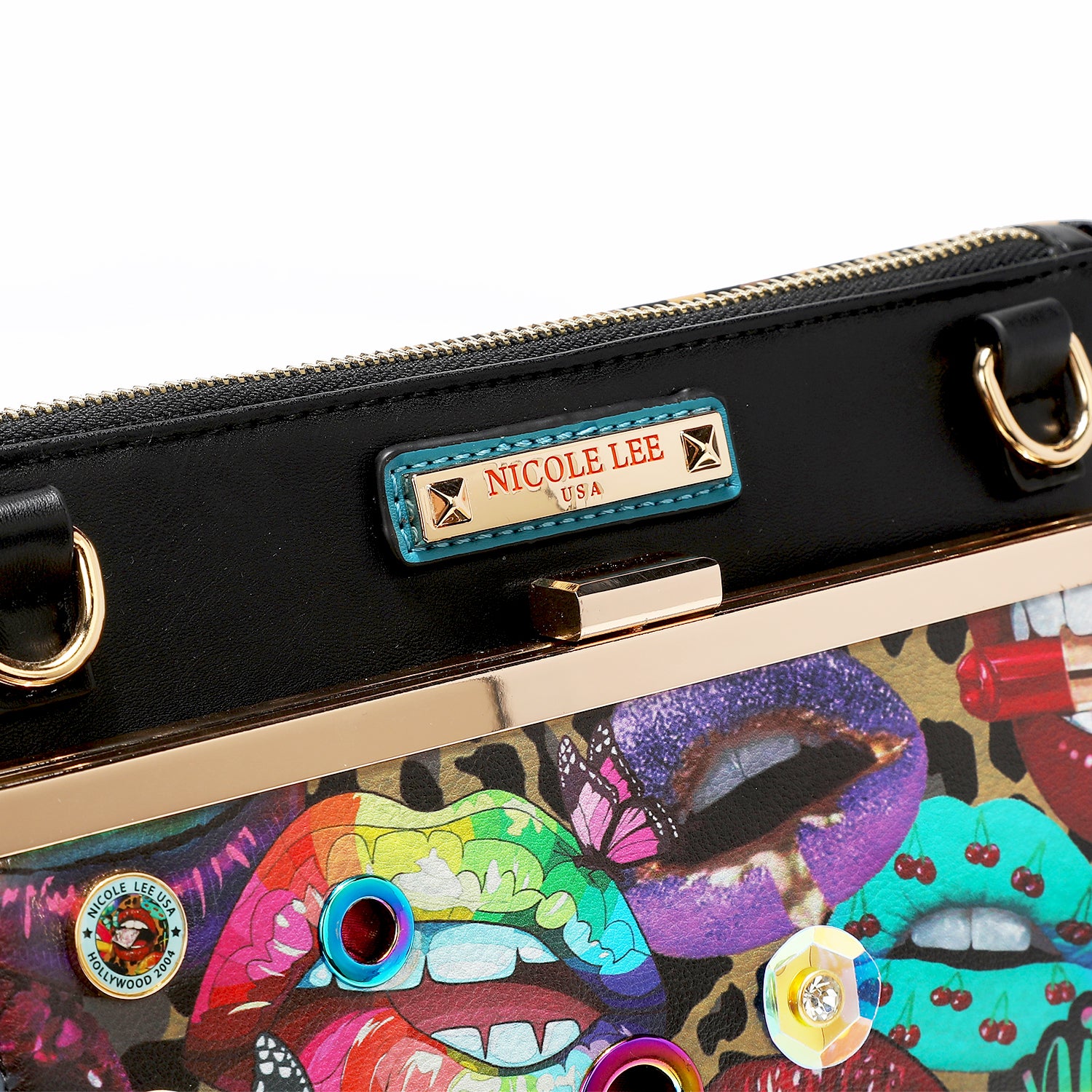 ALL EMOTION Crossbody Bag for Women - Stylish Leather Shoulder Purse - Perfect for Travel, Shopping & Everyday Use