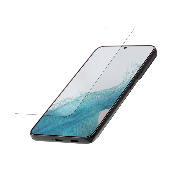 Premium Tempered Glass & TPU Screen Protectors for Samsung Galaxy - Shatterproof, HD Clarity, Full Coverage Protection for Everyday Use, Work & Travel