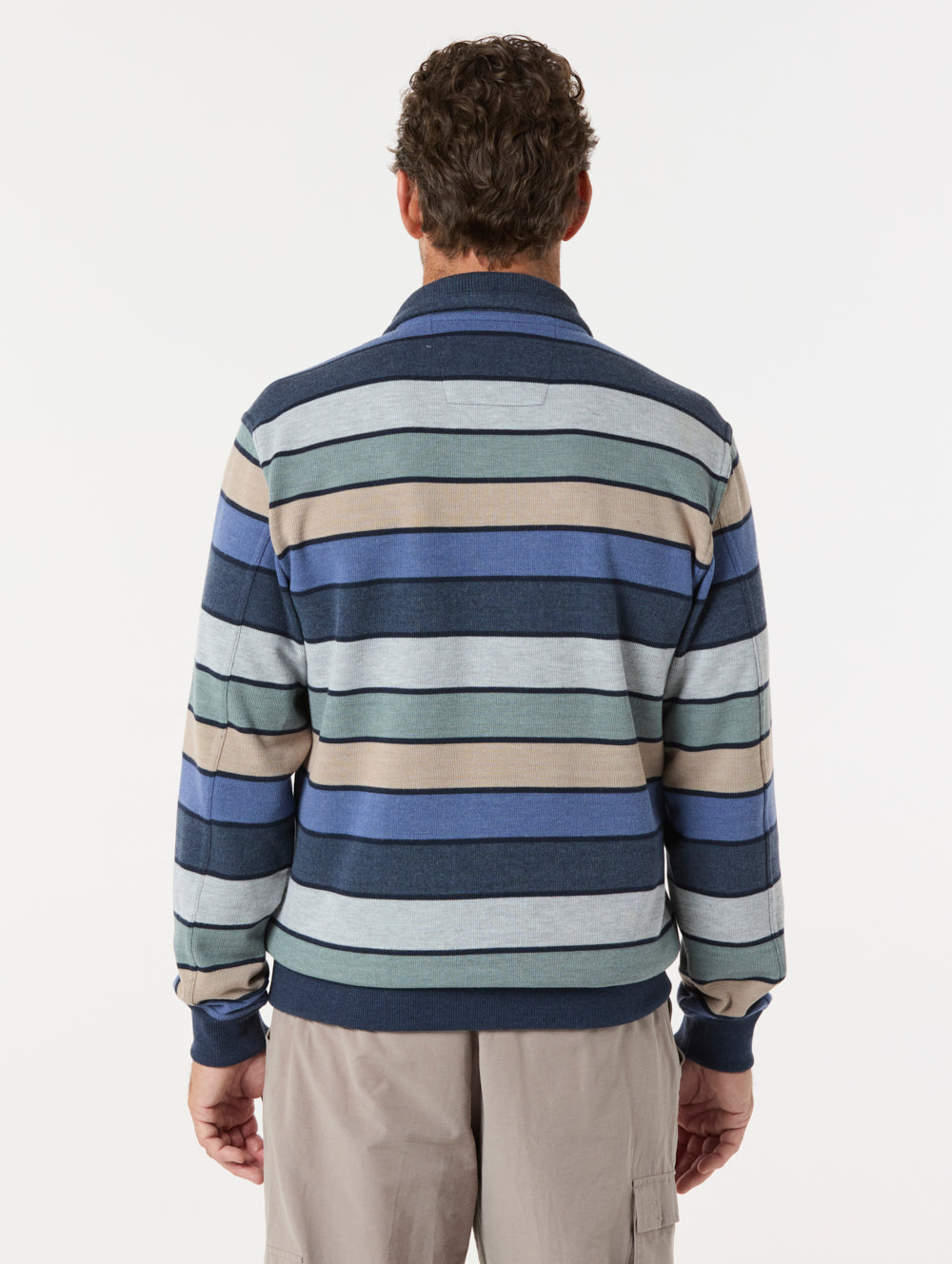 Kanyon French Rib Half Zip Sweater - Women's Casual Pullover Knit Top for Fall & Winter | Perfect for Office, Travel & Outdoor Activities