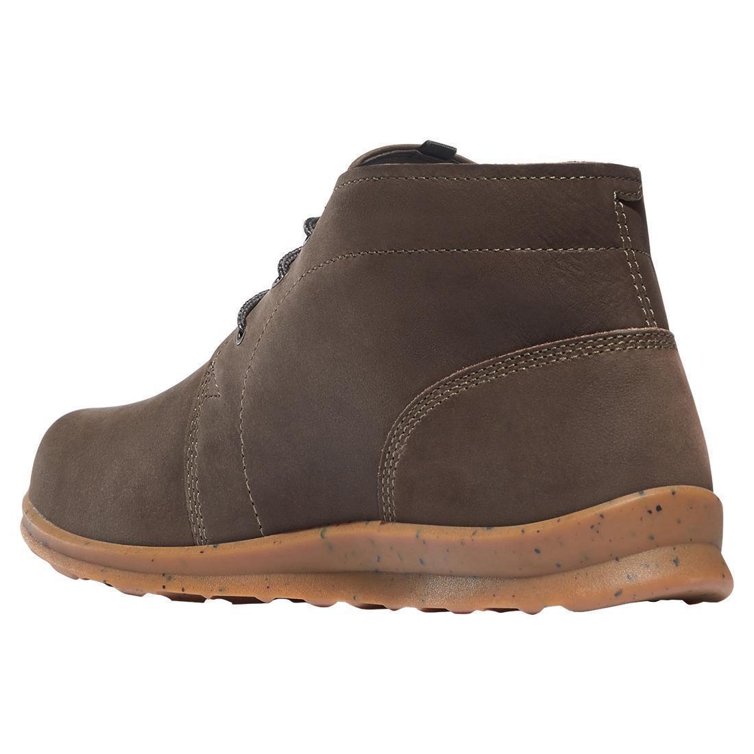 Timberwolf Forest Chukka Boots for Men - Waterproof Hiking & Outdoor Adventure Shoes - Perfect for Camping, Trail Walking, and Casual Wear