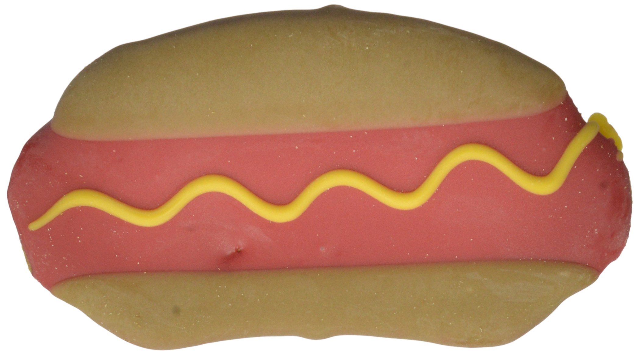 Healthy Grain-Free Hot Dog Shaped Dog Treats - All Natural, Crunchy & Delicious for Training & Rewarding Your Pet