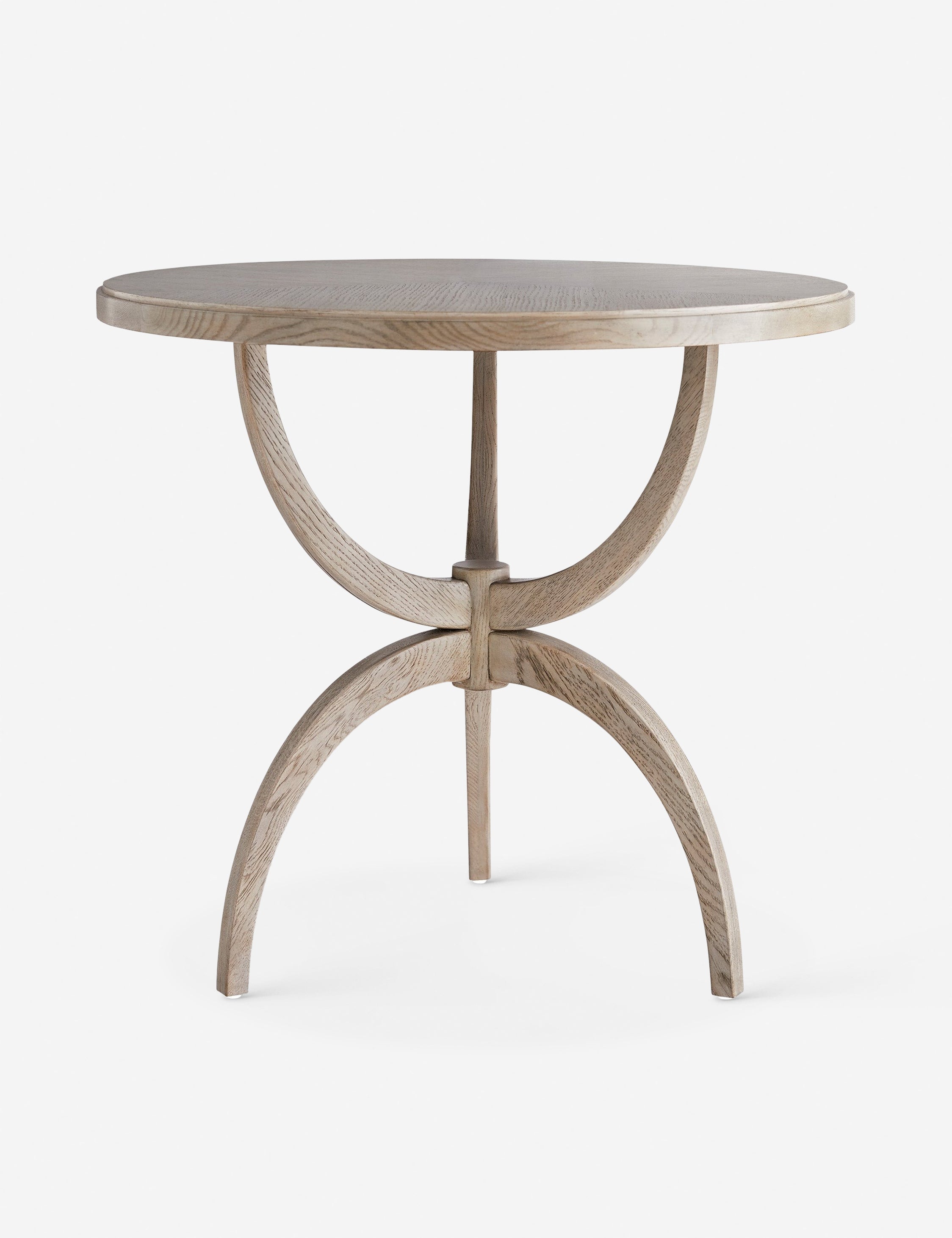 Dorey Side Table by Arteriors - Modern End Table for Living Room, Bedroom & Office - Stylish Accent Table with Wooden Finish