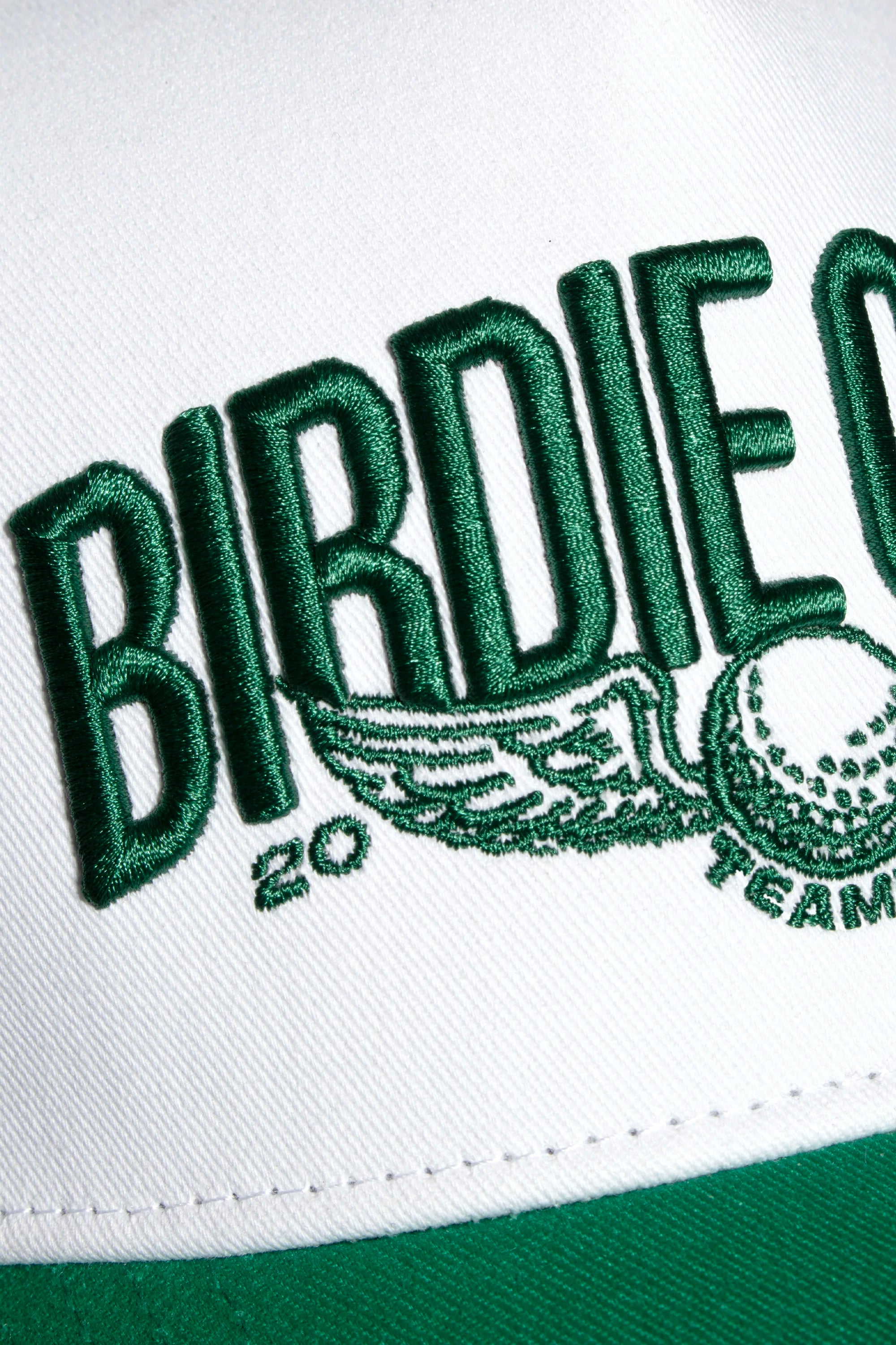 Birdie Club Snapback Hat - Adjustable Baseball Cap for Men & Women - Trendy Unisex Dad Hat for Golf, Sports & Casual Wear