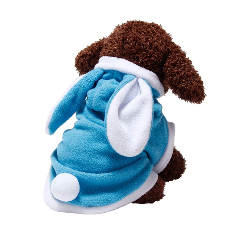 POPETPOP Dog Clothes - VIP Pets Workout Romper Outfits for Small Dogs, Chihuahua Sports Costumes & Rabbit Clothing | Outdoor Puppy Apparel, Dog Coat & Fashion Dresses | Perfect for Pet Birthday Gifts, Daily Walks & Outdoor Adventures