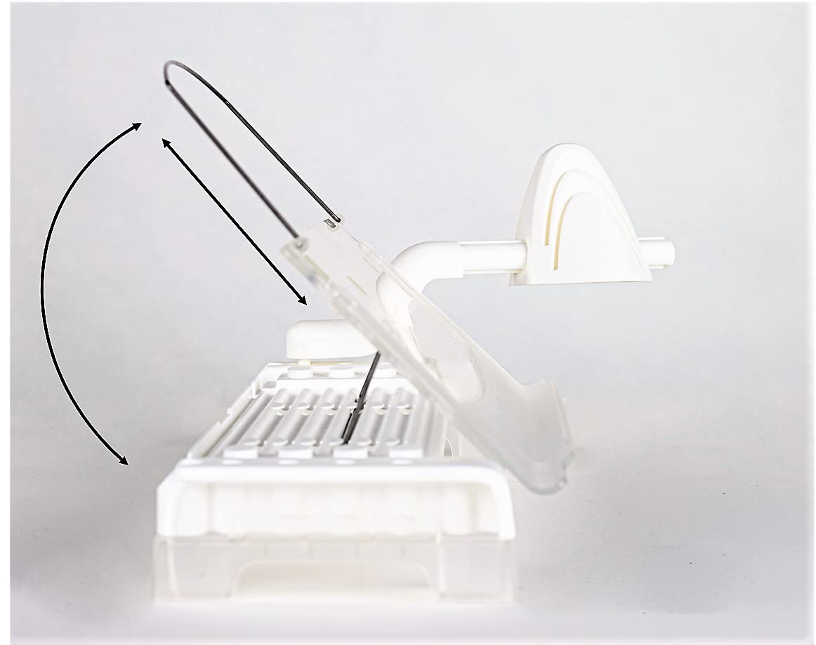 Memoscape Adjustable Document Copy Holder - 12