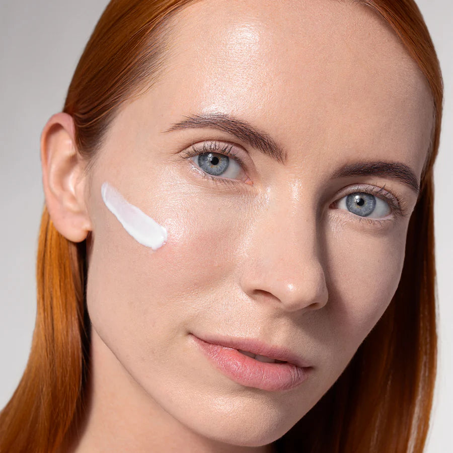 Karuna Simply Sheer Daily Sunscreen SPF 40 - 1.01 fl oz Oil-Free Face Sunscreen for Sensitive Skin | Lightweight, Non-Greasy Formula | Perfect for Daily Use, Outdoor Activities & Travel