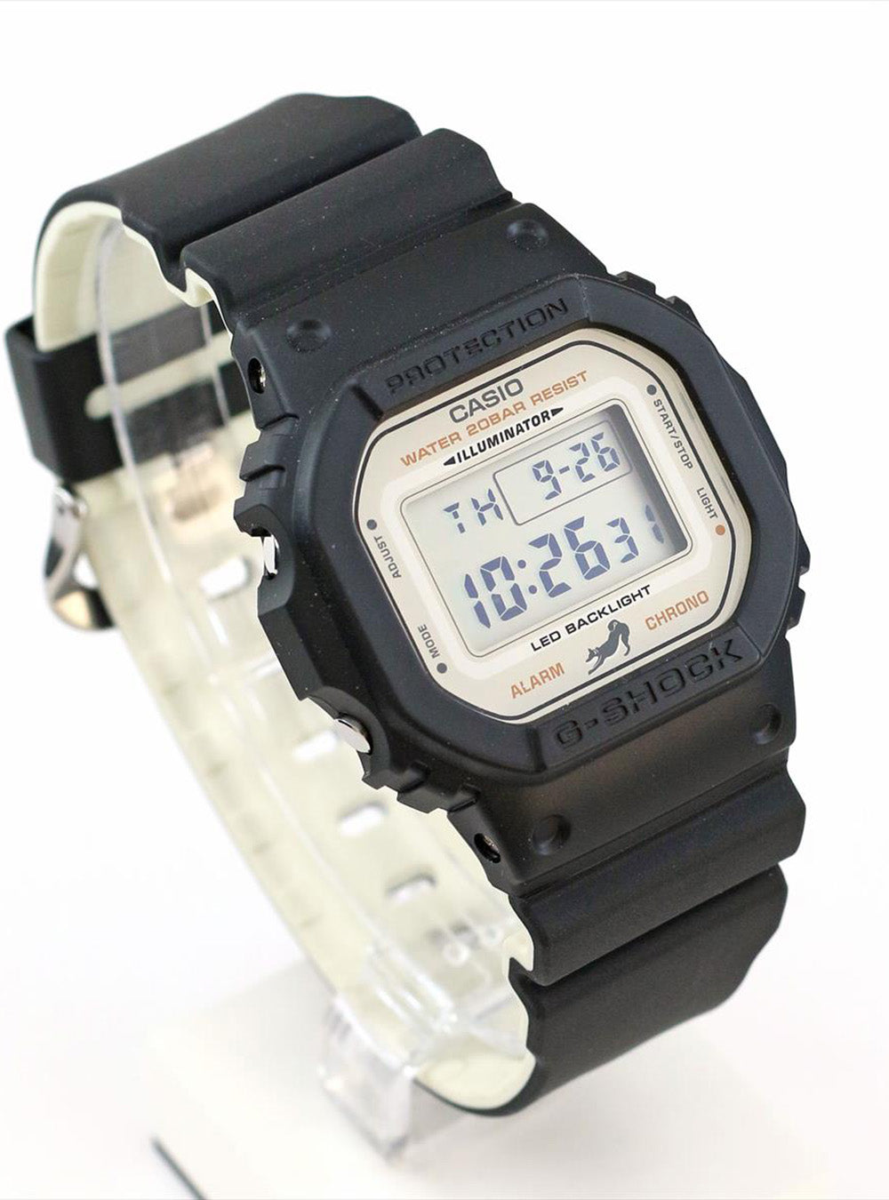 CASIO G-Shock Shiba Inu Series Digital Watch - Japan Made JDM Limited Edition - Rugged Sports & Outdoor Adventure Timepiece