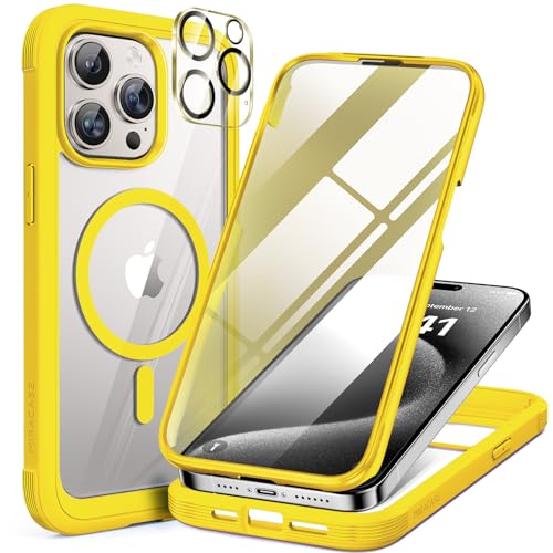 Magnetic Yellow
