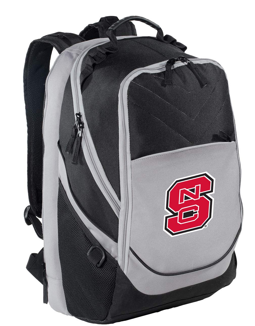 NC State Wolfpack Laptop Backpack - Durable Computer Bag for Students, Professionals & Campus Life