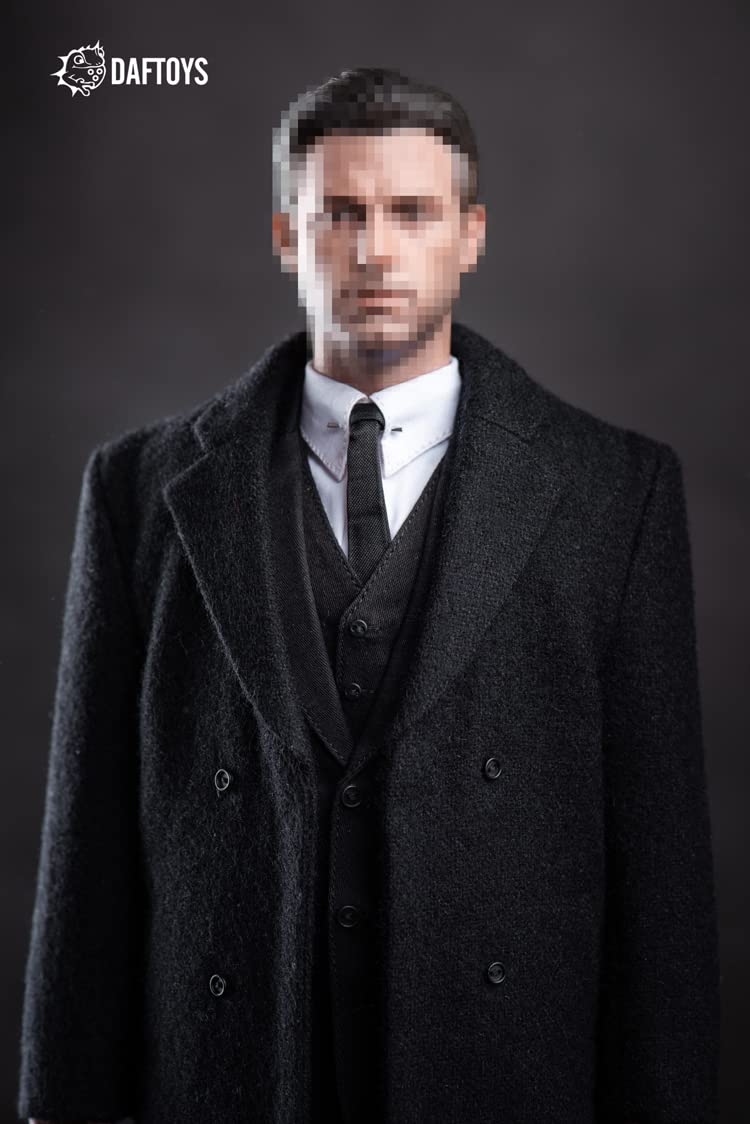 1/6 Scale Male Action Figure Clothes & Accessories for 12
