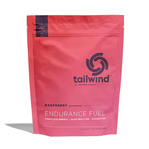 Tailwind Endurance Fuel Powder - 30 Servings for Runners, Cyclists & Athletes - Electrolyte Replacement & Energy Drink Mix for Long-Distance Sports & Workouts