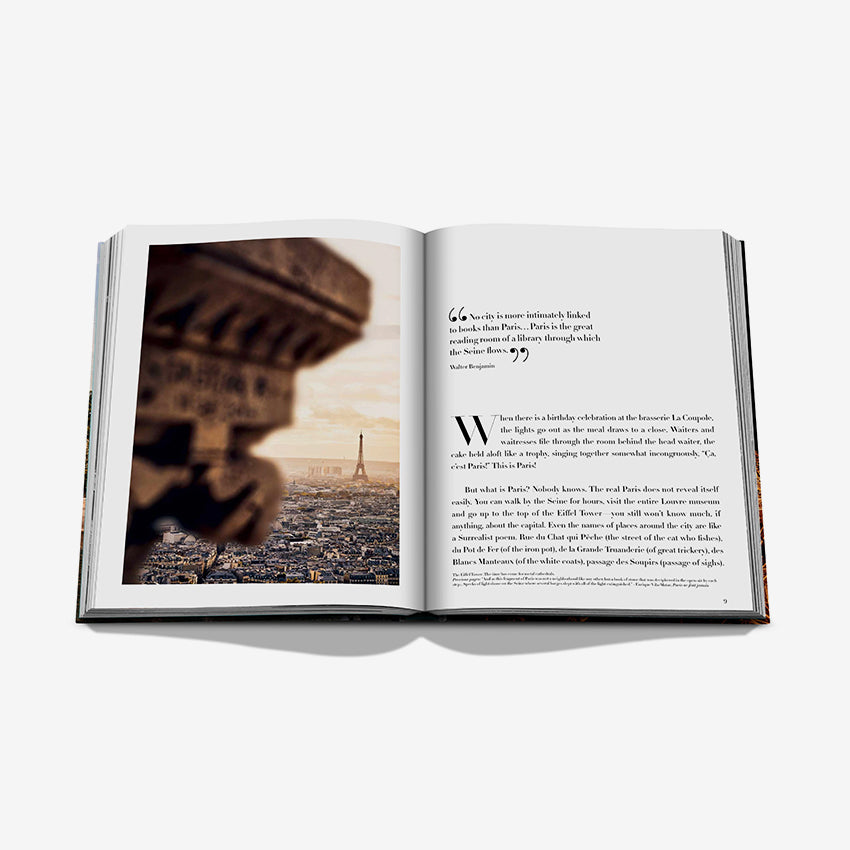 Assouline Paris Chic Coffee Table Book - Luxury Fashion & Style Inspiration for Home Decor & Gifting