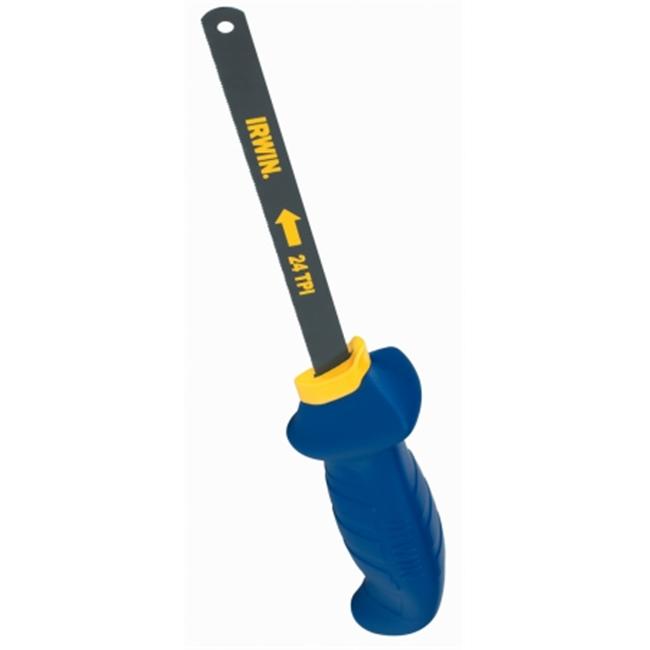 IRWIN ProTouch MultiSaw - 12 Inch Folding Hand Saw with Comfort Grip Handle for Woodworking, Pruning & DIY Projects | Perfect for Garden, Camping & Home Improvement Tasks
