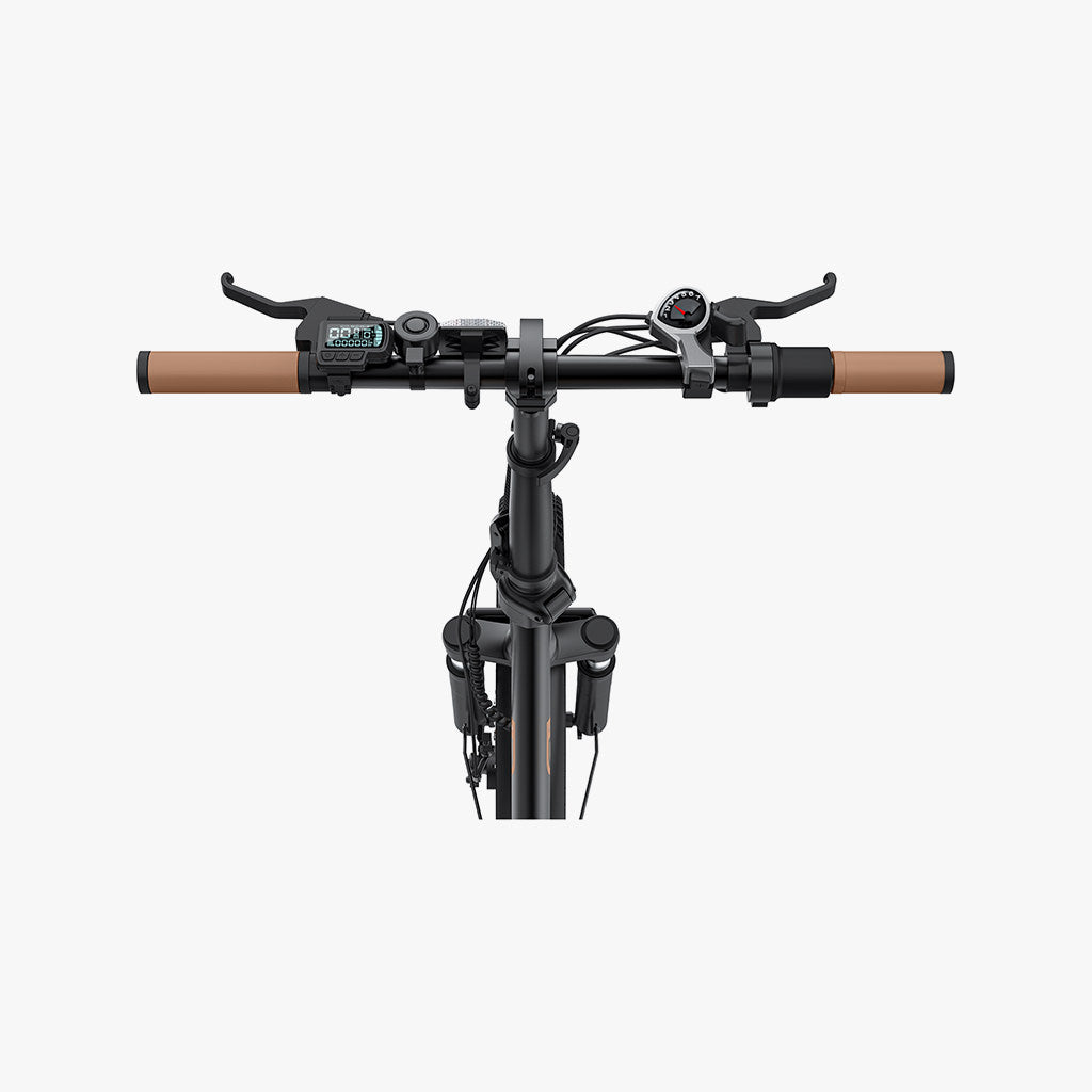 Venture Electric Cruiser Bike - 500W Motor, 20MPH, 40-Mile Range - Perfect for Commuting & Leisure Rides in USA