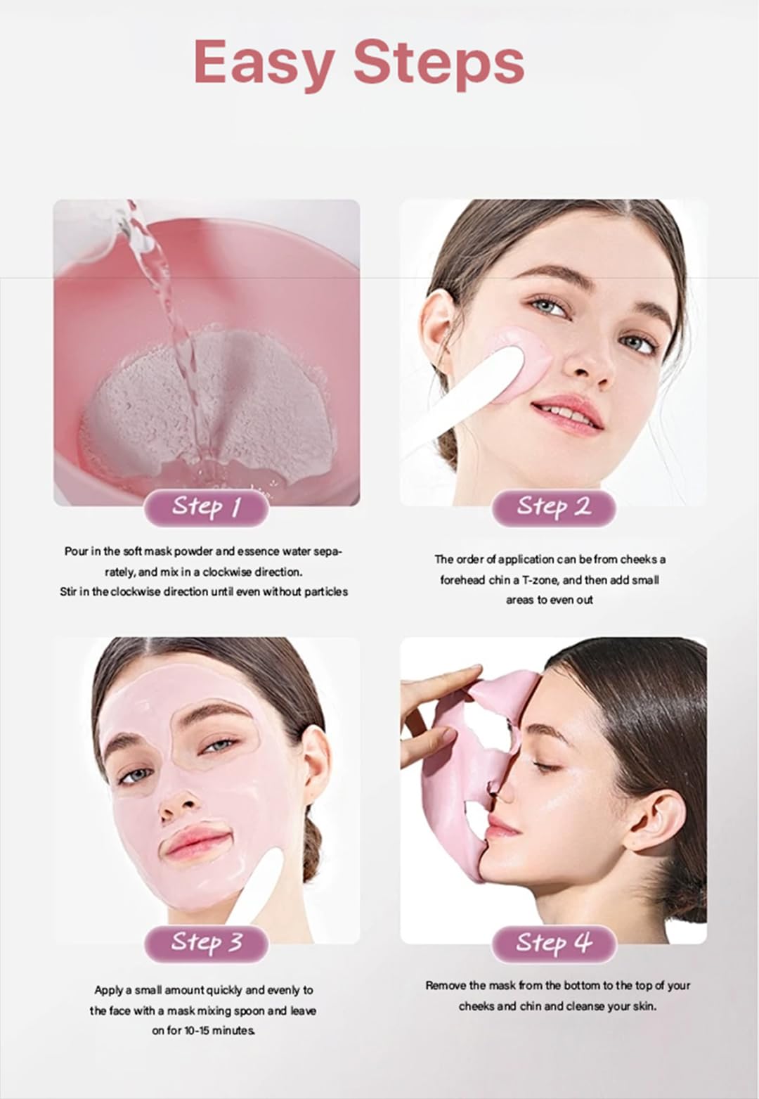 Princess Pippa's Place Watermelon Jelly Mask Powder - Hydrating Peel Off Face Mask for Glowing Skin, Moisturizing & Anti-Aging Treatment (650g/23oz) - Perfect for Spa Nights & Self-Care Routines