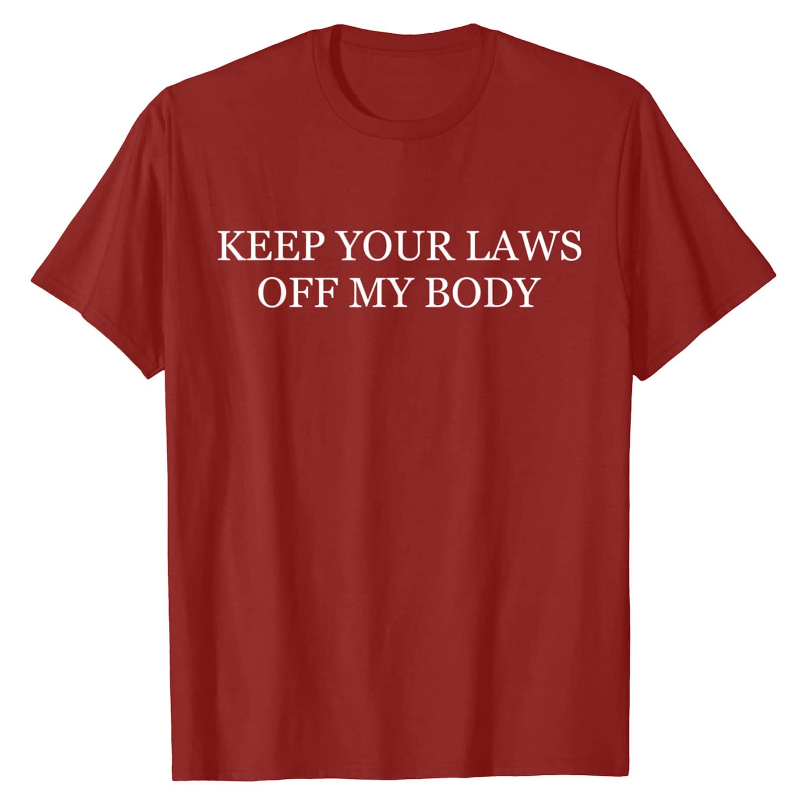 Feminism Print T-Shirt for Men & Women - Unisex Graphic Tee for Casual Wear, Protests & Everyday Outfits