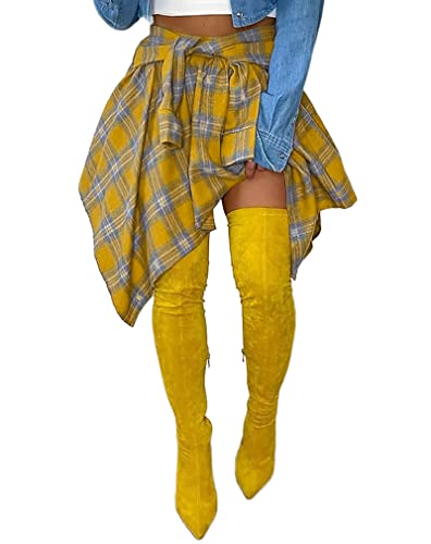 Yellow Blue