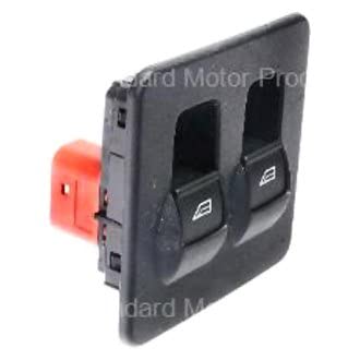 Standard Motor Products DWS-785 Power Window Switch - Replacement Auto Part for Smooth Window Operation | Compatible with Multiple Vehicle Models | Perfect for DIY Car Repairs & Maintenance