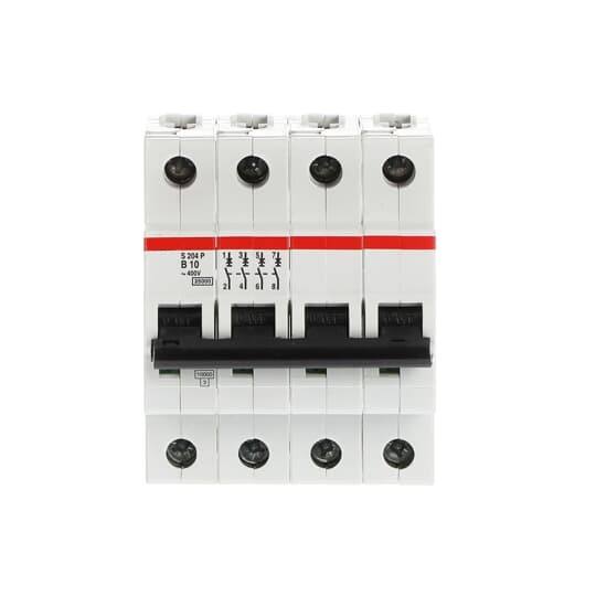 Original ABB SH202 D32 Miniature Circuit Breaker - 100% Genuine for Home Electrical Safety & Industrial Power Distribution Systems