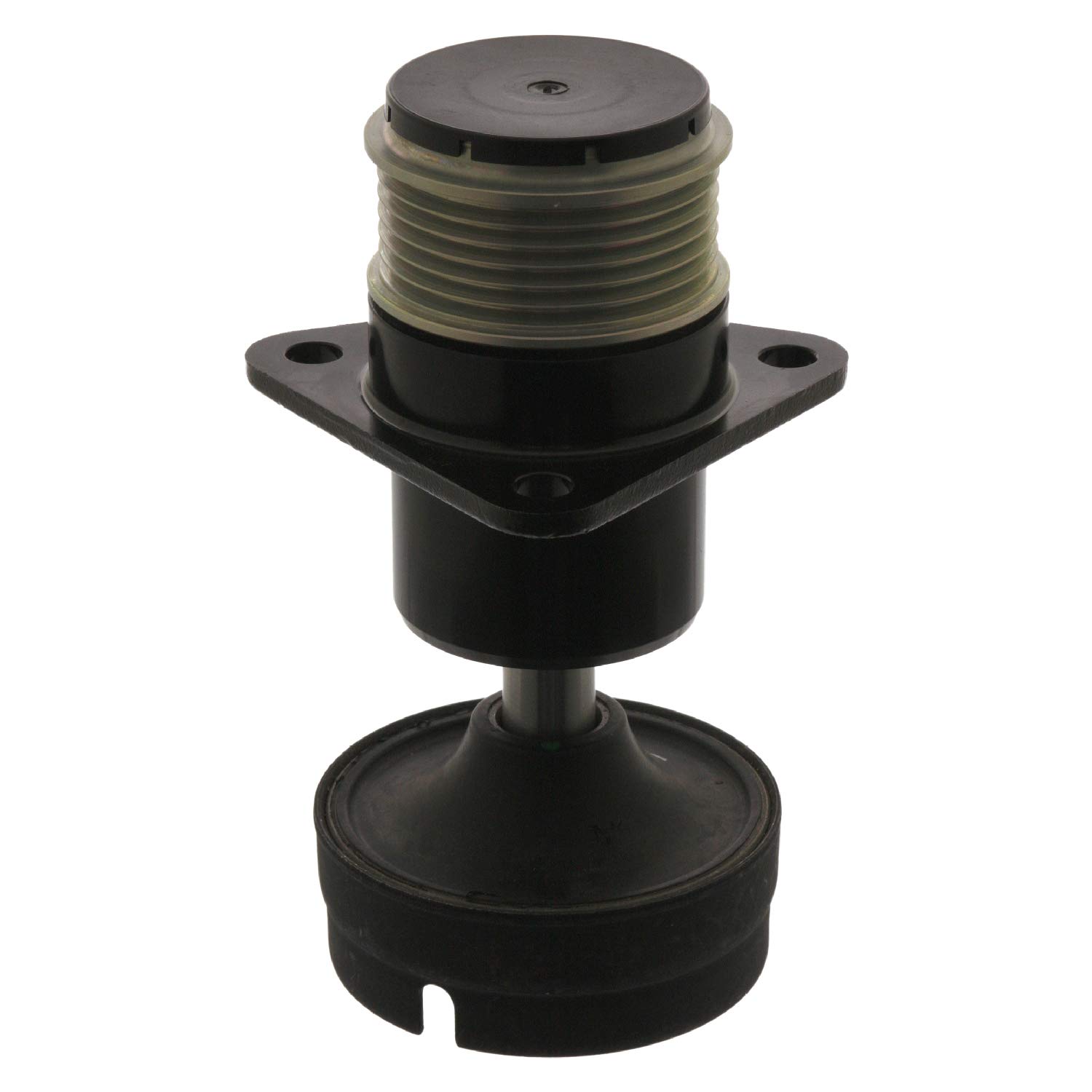 Febi Bilstein 39950 Alternator Overrun Pulley with Shaft - 1 Pack | Replacement Part for BMW, Mercedes, VW & Audi | Perfect for DIY Car Repairs & Engine Maintenance
