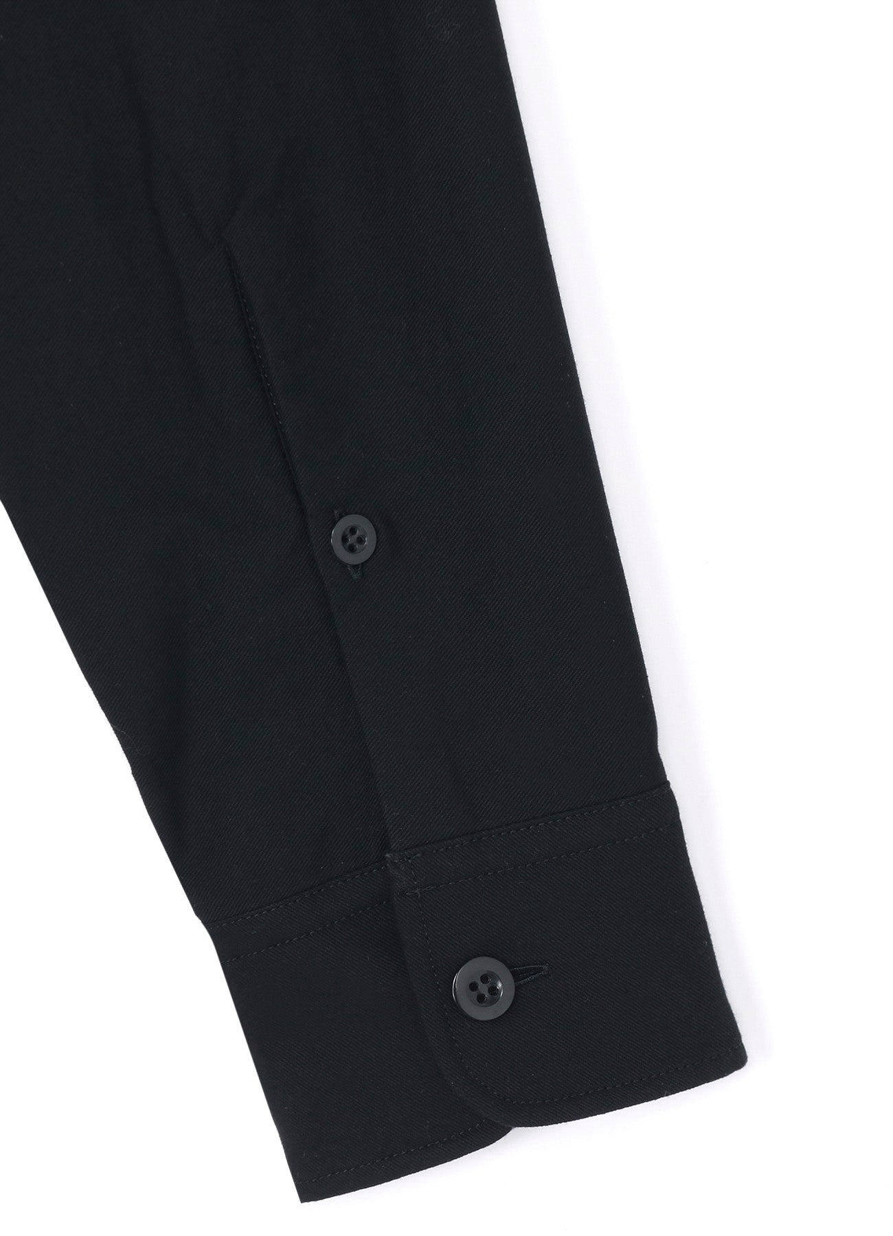 Premium Cotton Twill Men's Shirt with Double Pockets - Comfortable Casual & Business Wear for Office, Travel and Outdoor Activities