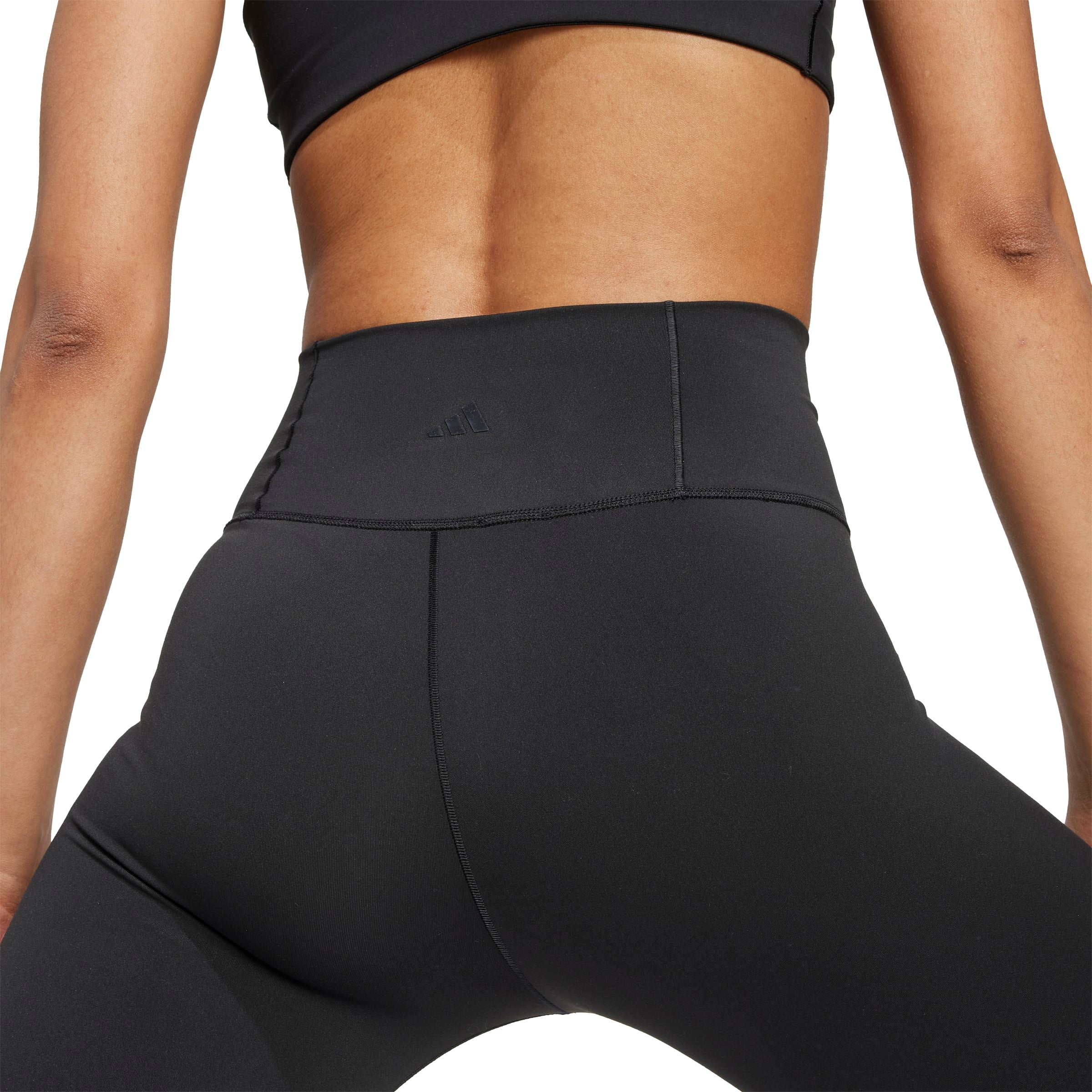 Adidas All Me 7/8 Leggings for Women - High Waist Workout Tights - Yoga, Running & Gym Training Activewear