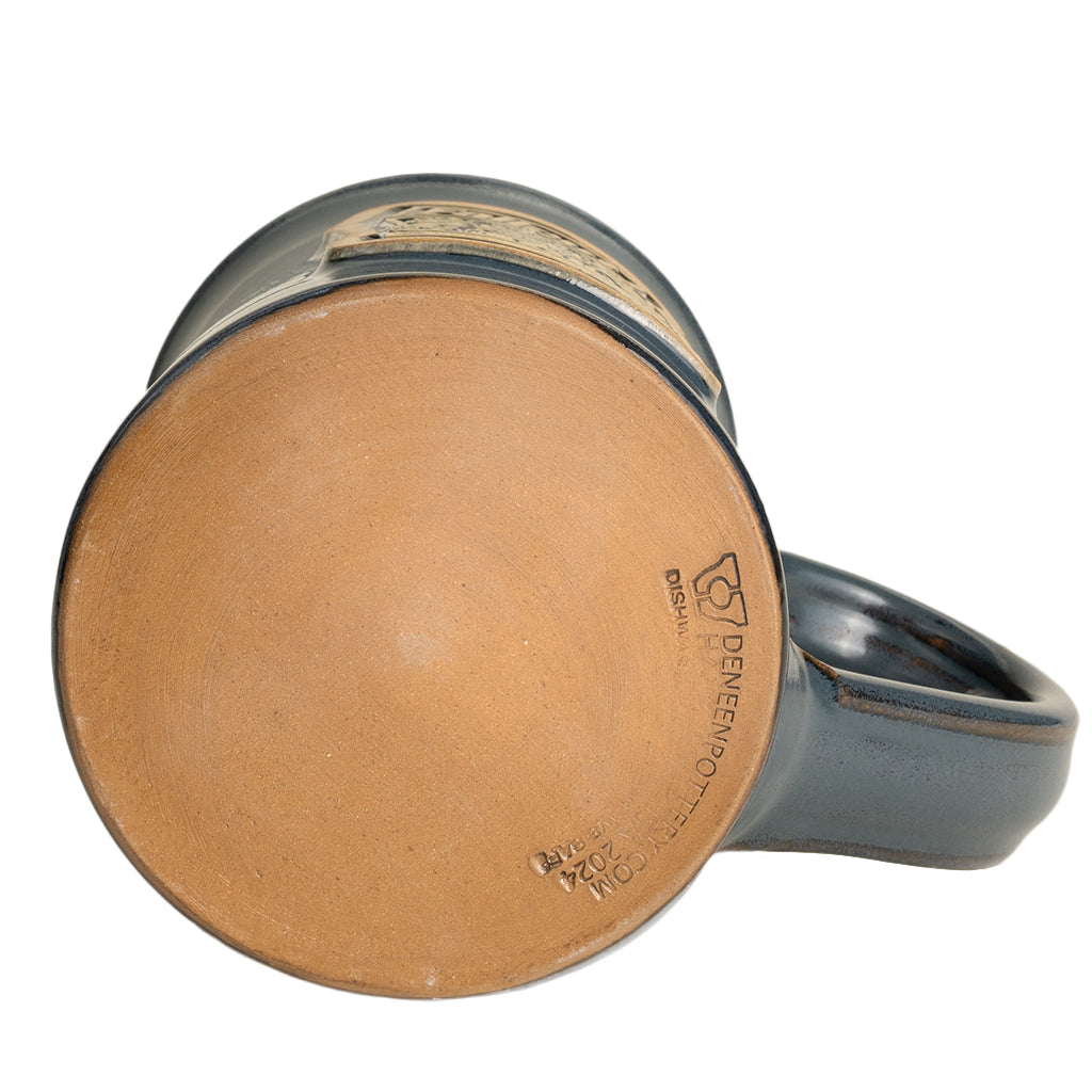 Premium Handcrafted Maximus Ceramic Mug – Perfect for Coffee, Tea & Hot Cocoa – Ideal for Home, Office & Gifts