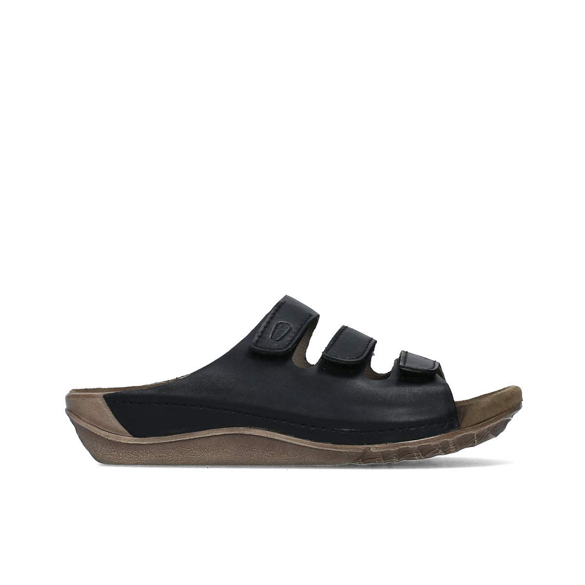 Wolky Nomad Women's Comfort Sandals - Lightweight Walking Shoes with Arch Support | Perfect for Travel, Beach & Everyday Wear