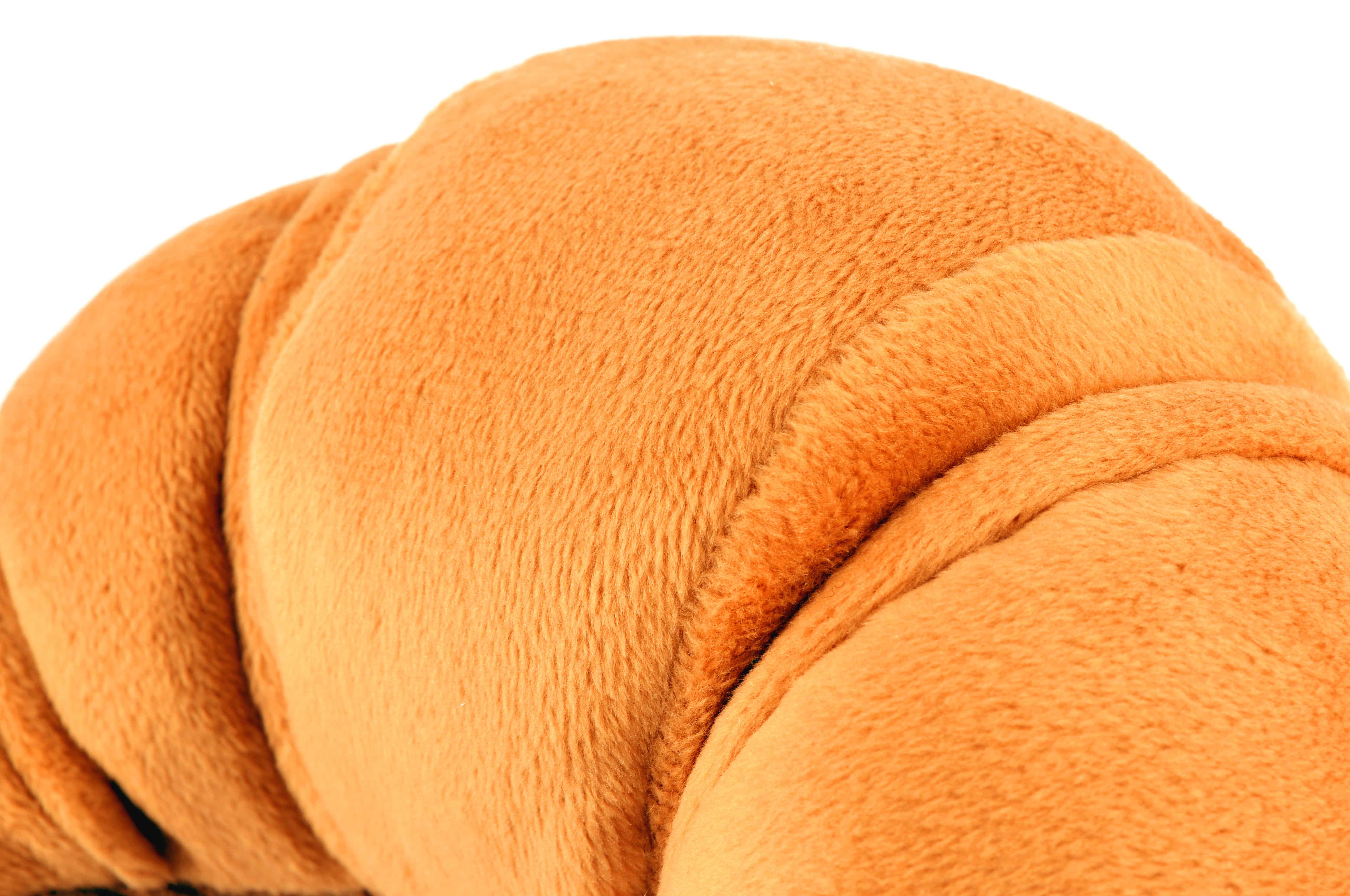 Croissant Plush Dog Toy - Barking Brunch™ Collection by Pet P.L.A.Y. | Soft & Durable Chew Toy for Small & Medium Dogs | Perfect for Playtime, Training & Cuddling