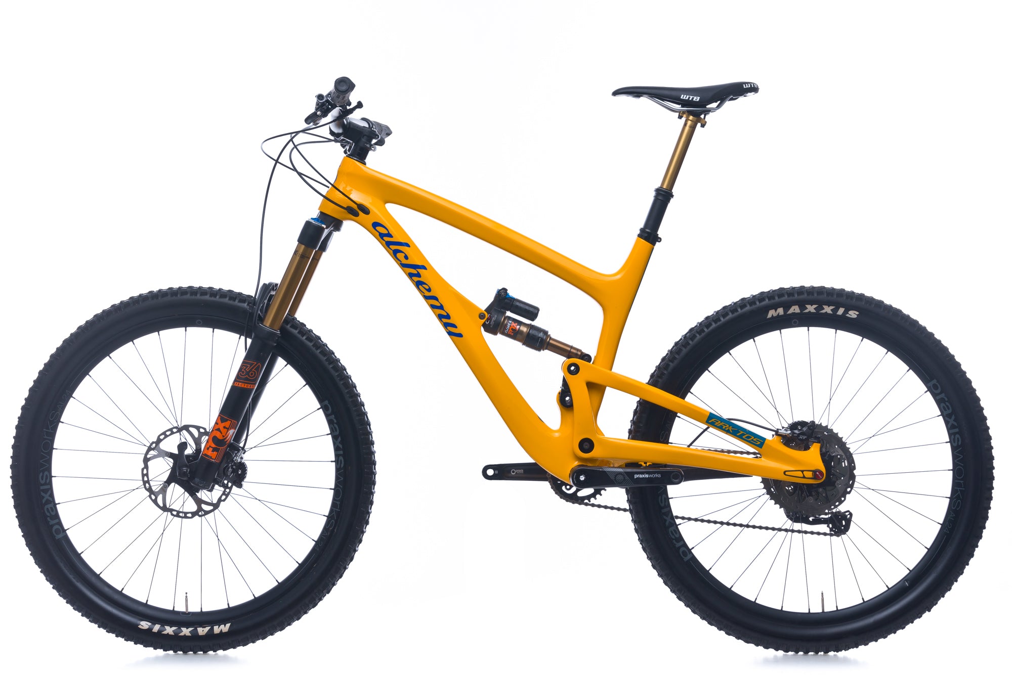 Alchemy Arktos 27.5