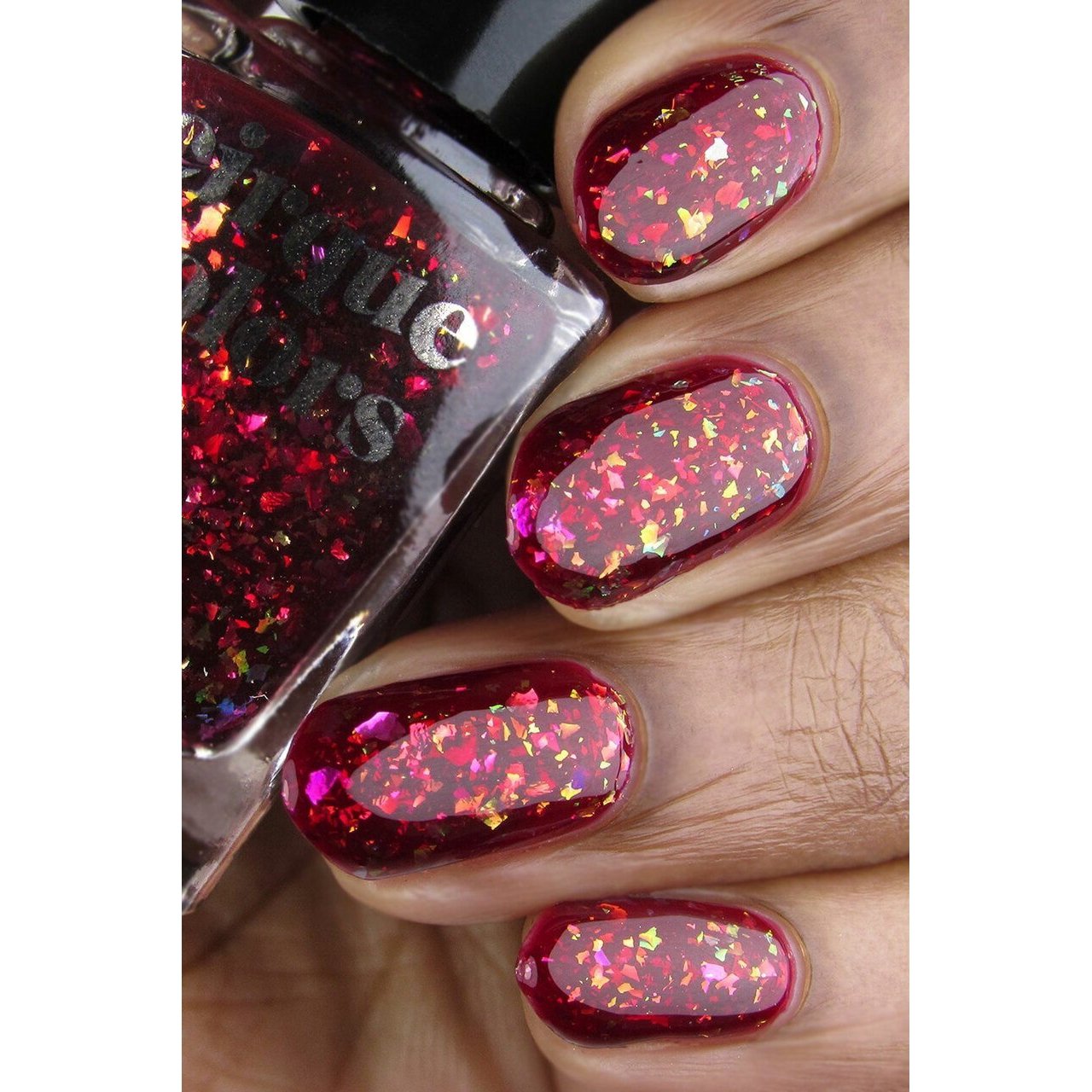 Cirque Colors Snozzberry Nail Polish - 0.37 oz Long Lasting Vegan & Cruelty-Free Nail Lacquer - Perfect for Manicures, Pedicures & Nail Art Designs