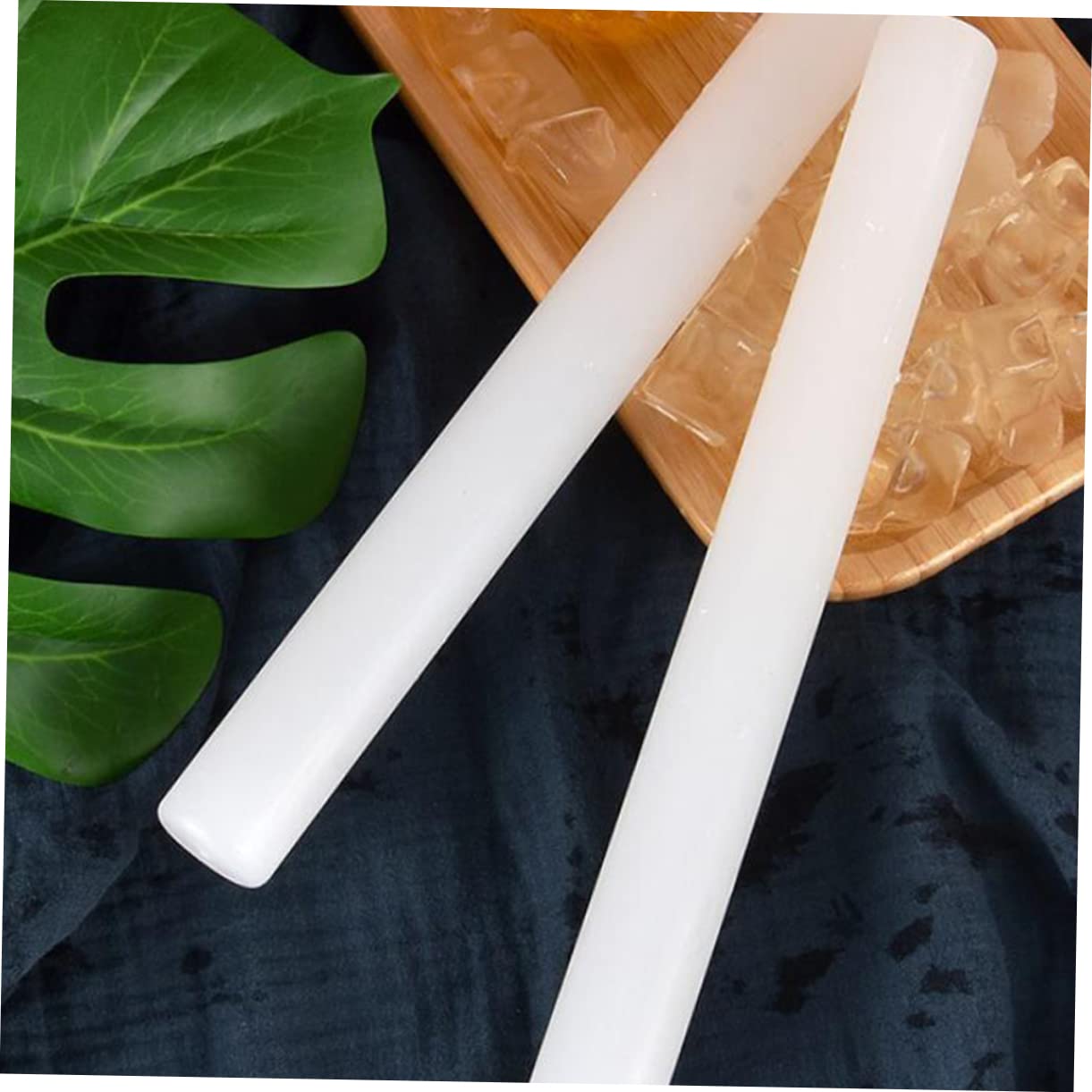 Premium Ice Hammer Garlic Muddler - Stainless Steel Cocktail Crusher & Drink Stirrer with Lemon Juicer - Perfect for Bar Mixing, Coffee Shops, and Home Bartending - Ideal for Crafting Mojitos, Margaritas, and Fresh Fruit Drinks
