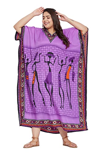 Purple Tribal