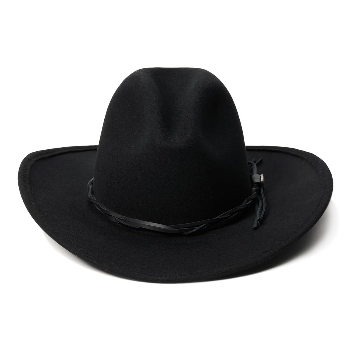 Stetson Men's Gus Crushable Wool Outdoor Hat - Comfortable & Durable for Hiking, Camping, and Everyday Wear