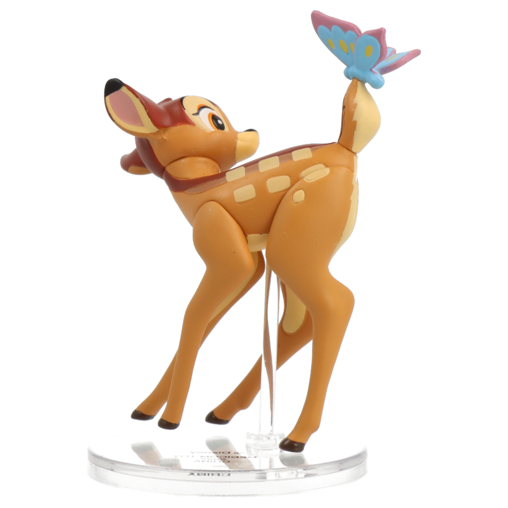 Disney Bambi UDF Series 10 Collectible Figurine - Perfect for Home Decor, Disney Collections, and Gift Giving