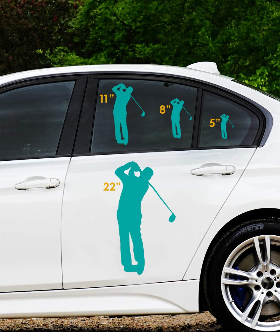 hBARSCI Menorah Vinyl Decal - 5 Inch Jewish Car Sticker - Waterproof Outdoor Decal for Windows, Laptops, Tablets - 2.5mm Thick Black Vinyl - Perfect for Hanukkah Decorations, Car Accessories & Gift Giving