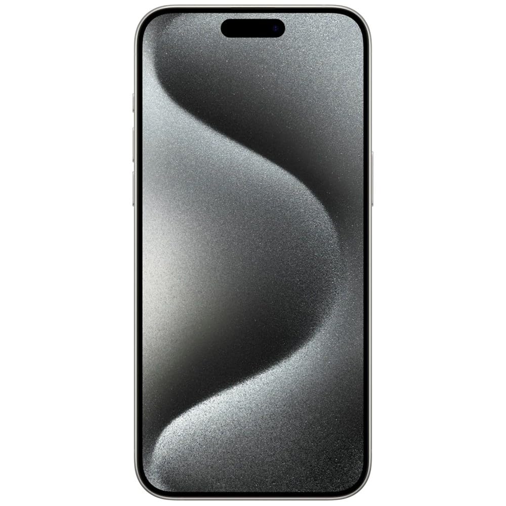 Apple iPhone 15 Pro Max 1TB Unlocked Smartphone - 6.7