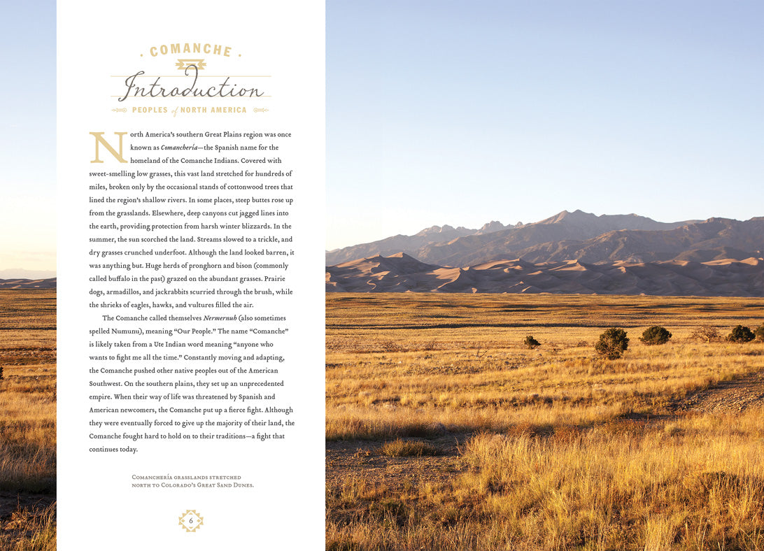 Comanche 978-1-60818-964-9 - Historical Fiction Novel for Book Lovers & History Enthusiasts - Perfect for Reading, Book Clubs & Gifts