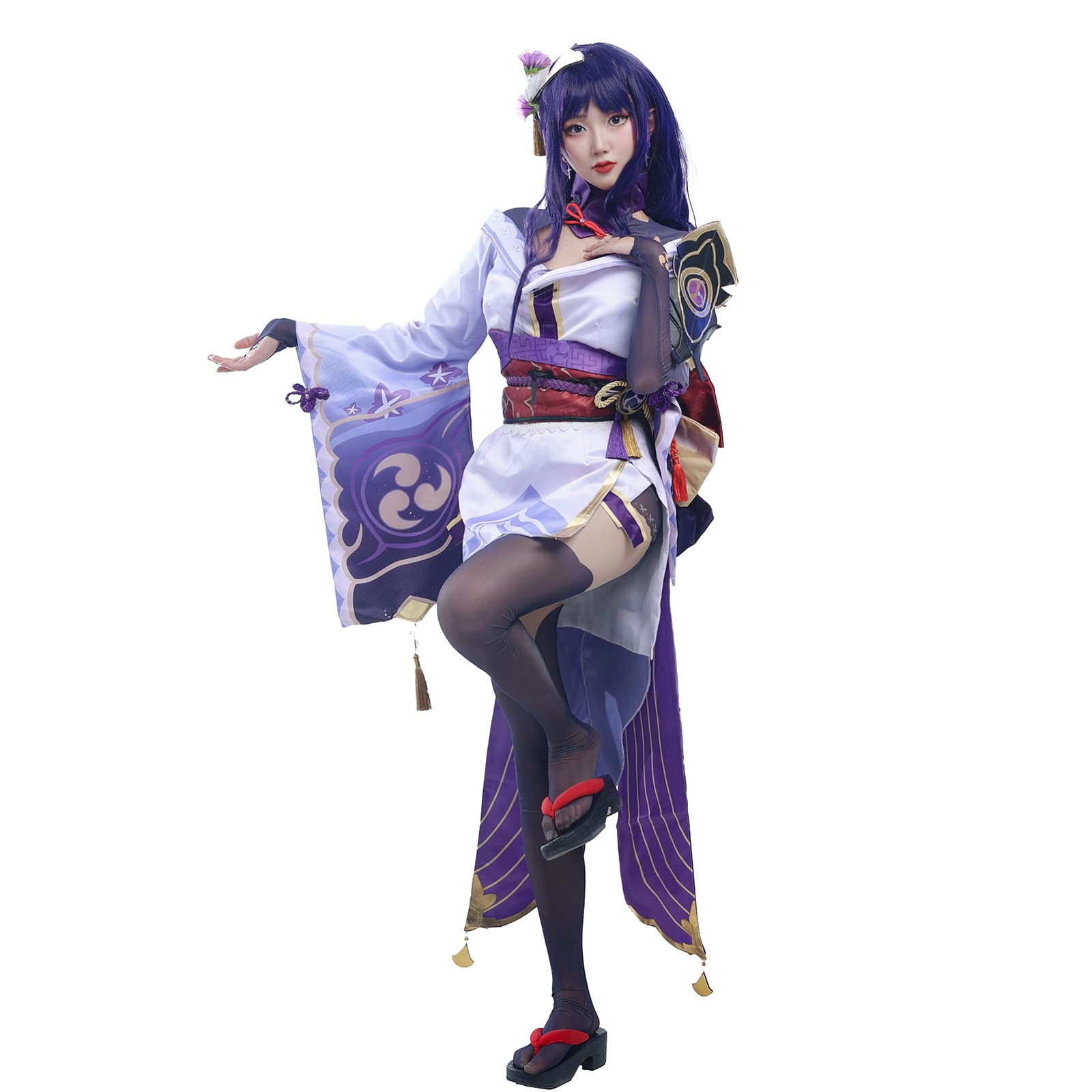 Genshin Impact Cosplay Costume for Women - Anime Game Character Outfit | Halloween, Cosplay Events & Themed Parties